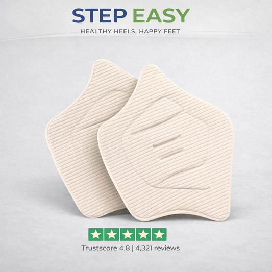 StepEasy™ Heel Cushion Pads