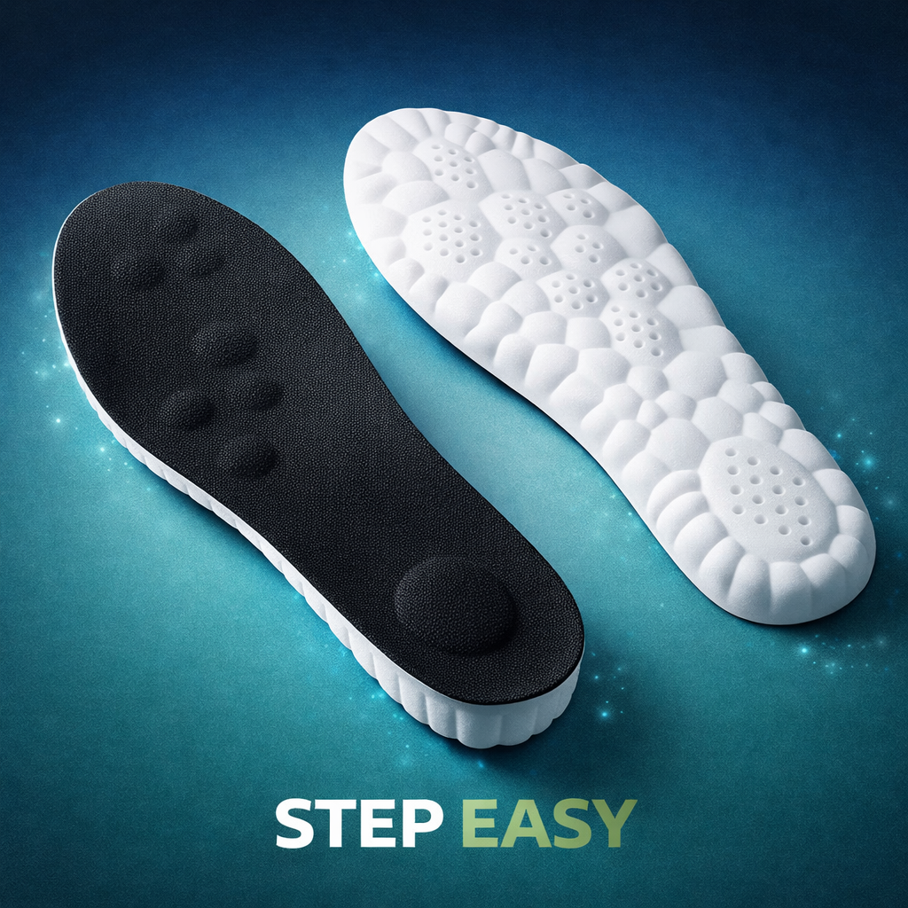 StepEasy™ Massage Insoles